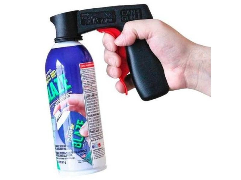 Spuitbus Pistool Handgreep