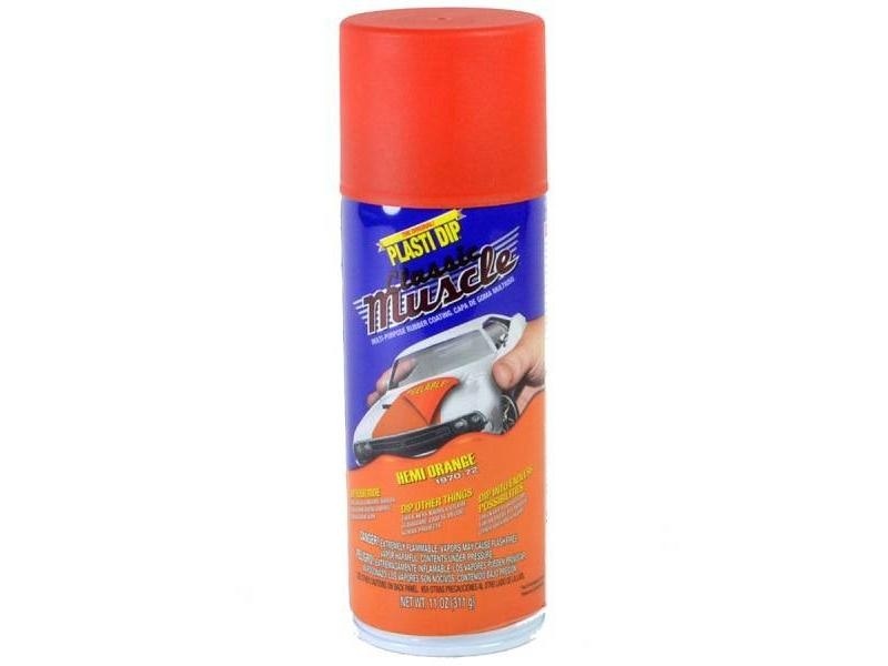 Plastidip Spray Hemi Orange