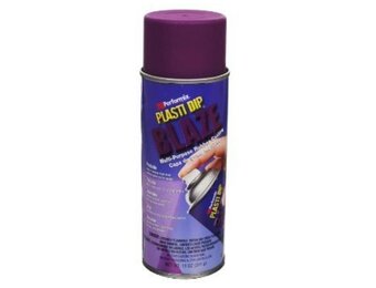 Plastidip Spray Plum Crazy
