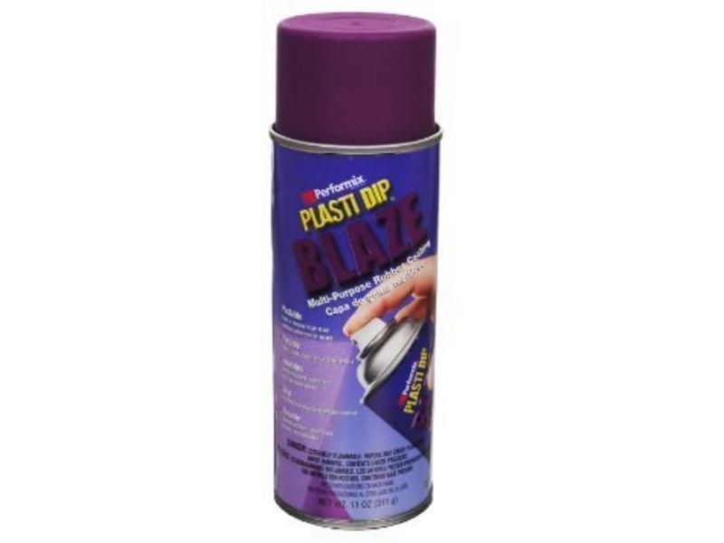 Plastidip Spray Plum Crazy