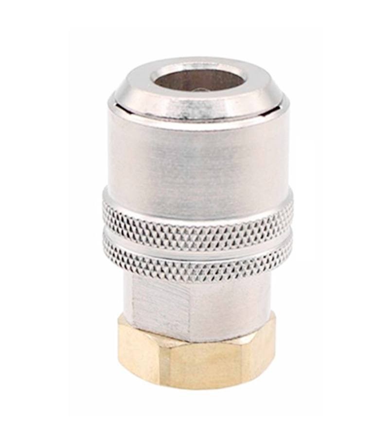 Vulnippel E.M. Snelsluiting 1/4" inw.