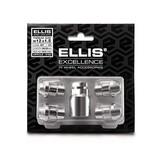 Ellis Slotmoeren Conisch 14 x 1,50 - 32 mm - KOP19/21 K163