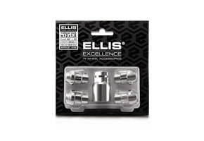Ellis Slotmoeren Conisch 14x1,5 - 32mm - K19/21 K163