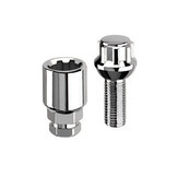 Ellis Slotbouten Bol 12 x 1,50 - 23 mm - KOP17/19 K125