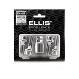 Ellis Slotbouten Conisch 12 x 1,25 - 27 mm - KOP17/19 K105