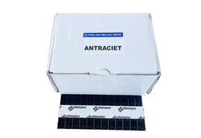 Kleefgewicht Antraciet 12x5gr Lohmann Xtreme Tape (100st)