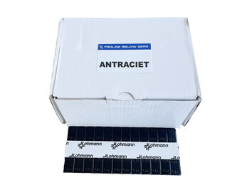 Kleefgewicht Antraciet 12x5gr Lohmann Xtreme Tape (100st)