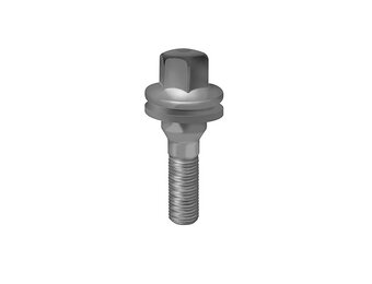 Wielbouten Vlak 12 x 1,25 x 50 K17 Geomet B1078