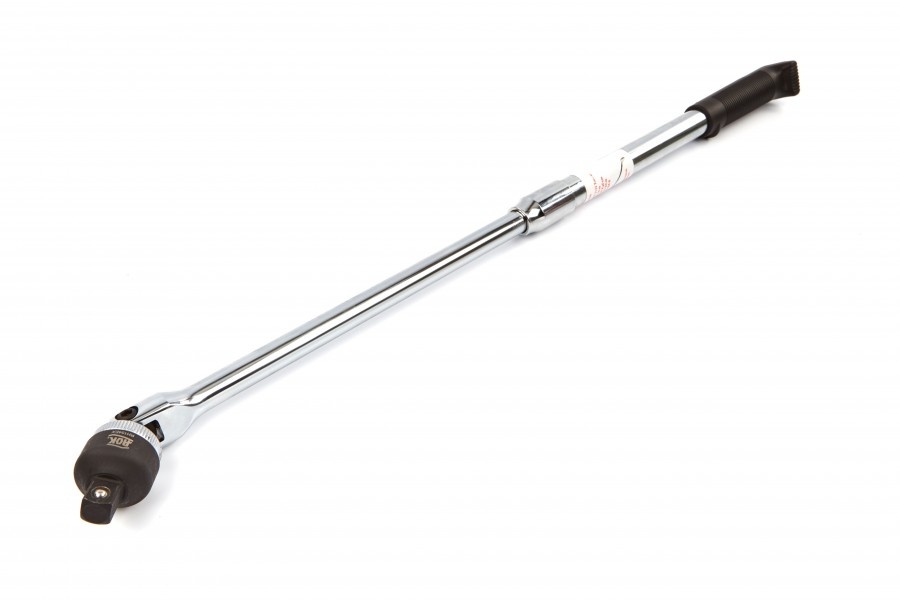 AOK Wringijzer met Ratel 665mm