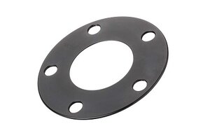 Set Spacers Zwart 3MM 5X112 - 66,6 - WSP320BL