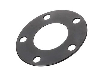 Set Spacers Zwart 3MM 5X108/110 - 65,1 - WSP315BL