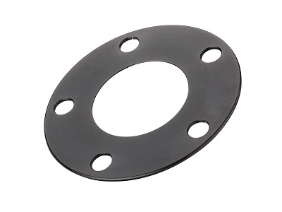 Set Spacers Zwart 5MM 5X120 - 74,1 - WSP525BL