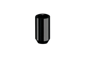 Wielmoeren 1/2UNF x 37 D20MM STAR Zwart (Tuning) N607B