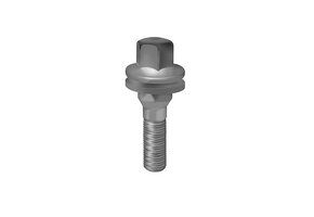 Wielbouten Vlak 12 x 1,25 x 40 K17 Geomet B1076