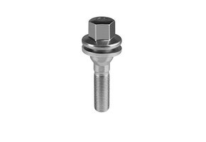 Wielbouten Vlak 12 x 1,25 x 40 K17 SB1076