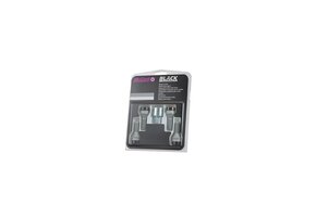 McGard Slotbouten Conisch 12x1,25 - 25,6mm - K17 Zwart