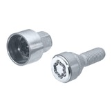 McGard Slotbouten Conisch SL 12 x 1,50 - 22,1 mm - KOP17