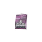 McGard Slotmoeren Bol Open 14 x 1,50 - 22,7 mm - KOP19