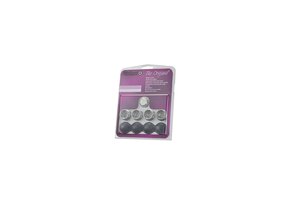 McGard Slotmoeren Bol Open 14x1,5 - 22,7mm - K19