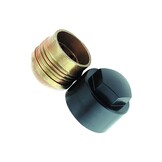 McGard Slotmoeren Bol Open 14 x 1,50 - 22,7 mm - KOP19