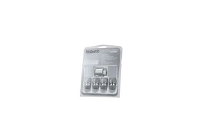 McGard Slotmoeren Conisch 14x1,5 (Evoque)