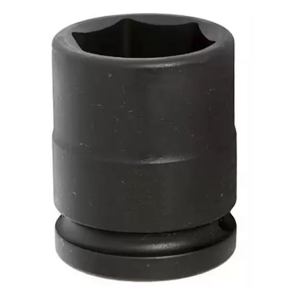 1" Krachtdop 11/16 Vierkant