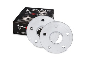 Set Spacers 10MM 5X120 - 65,1 +C - 780028