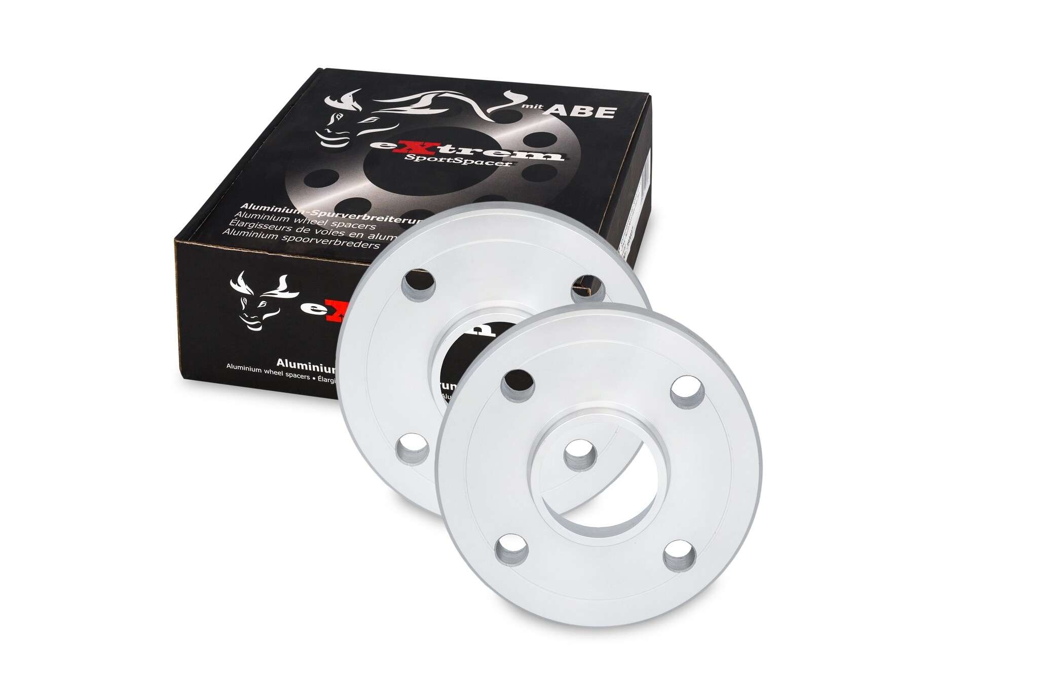 Set Spacers 15MM 5X100/112 - 57,1 +C - 780015