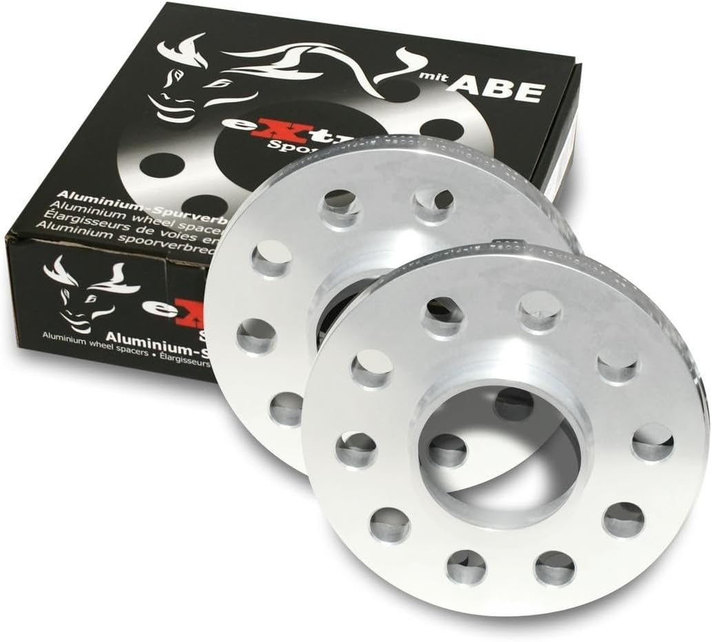 Set Spacers 15MM 5X108/110 - 65,1 +C - 780014