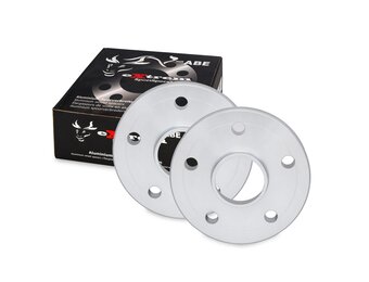 Set Spacers 15MM 5X120 - 65,1 +C - 780029