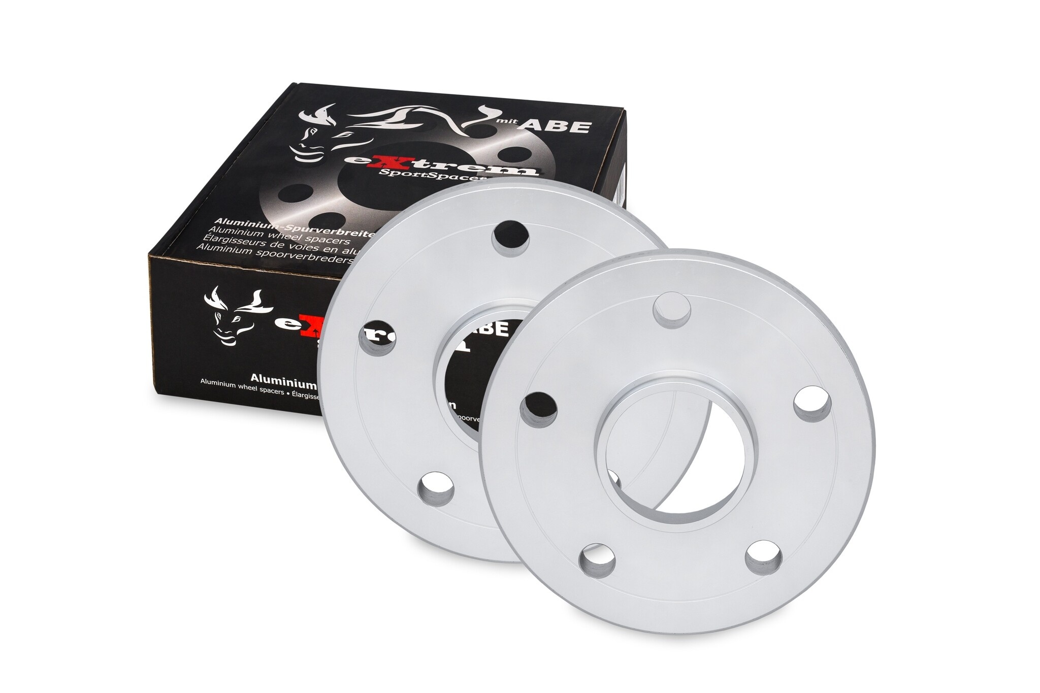 Set Spacers 15MM 5X120 - 65,1 +C - 780029