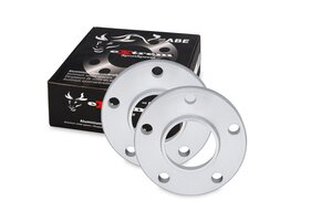 Set Spacers 15MM 5X120 - 74,1 +C - 780025