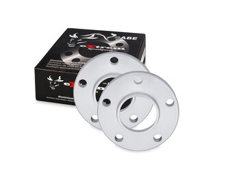 Set Spacers 15MM 5X120 - 74,1 +C - 780025