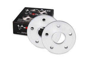 Set Spacers 20MM 5X120 - 65,1 +C - 780030