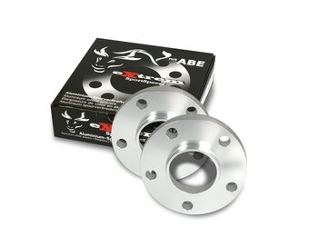 Set Spacers 20MM 5X120 - 72,6 +C - 780022