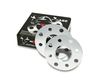 Set Spacers 5MM 4X100/108 - 57,1 - 78000