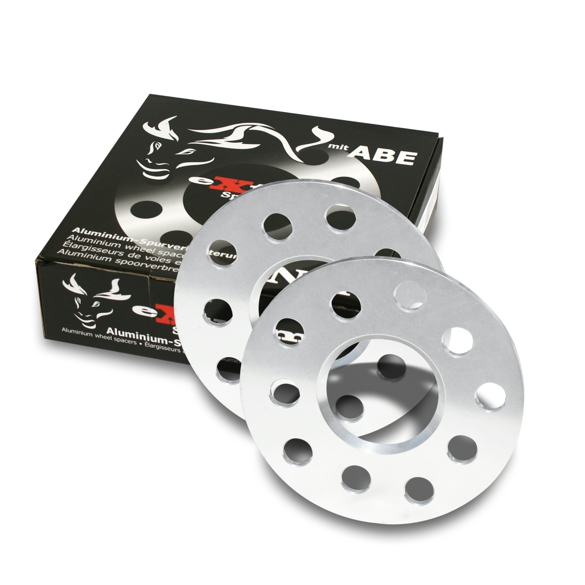 Set Spacers 5MM 5X100/112 - 57,1 - 780001