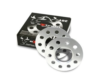 Set Spacers 5MM 5X108/110 - 65,1 - 780002