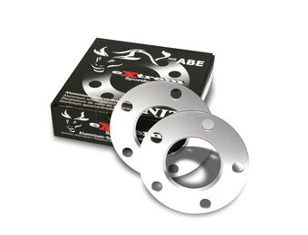 Set Spacers 5MM 5X120 - 72,6 - 780003