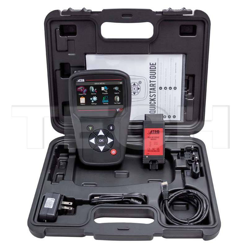 ATEQ VT57 TPMS Diagnose en Activatie Tool met OBD