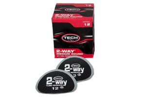 Tech Binnenbandpleister 60mm (30st)