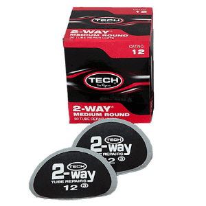 Tech Binnenbandpleister 60mm (30st)