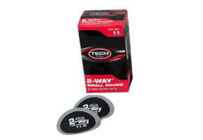 Tech Binnenbandpleister 45mm (40st)