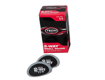 Tech Binnenbandpleister 45mm (40st)