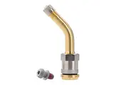 Truckventiel TPMS M6 L=63 45° 63MS