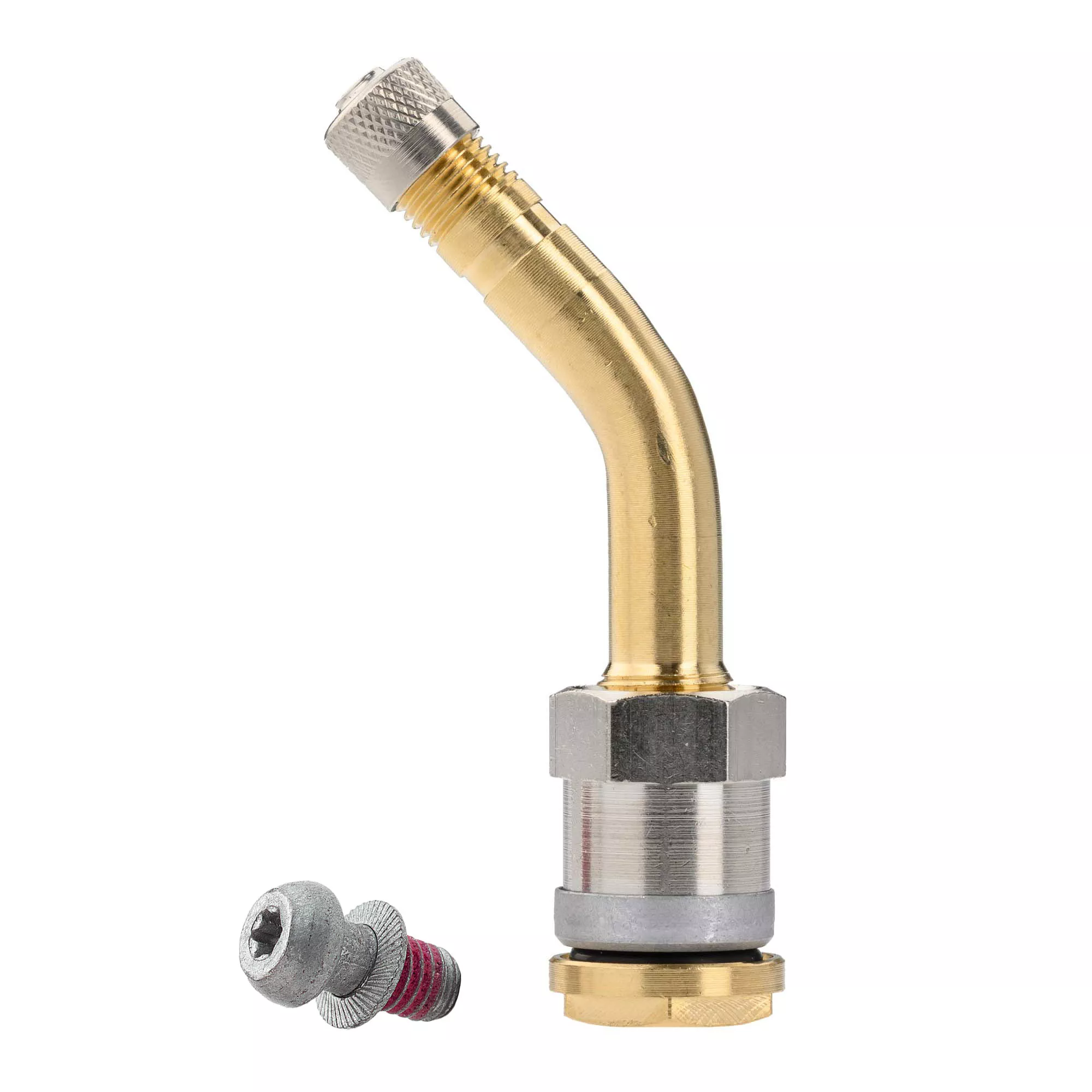 Truckventiel TPMS M6 L=63 45° 63MS