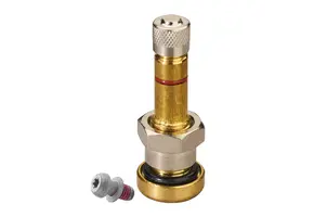Truckventiel TPMS Recht M6 L=41mm 41MS