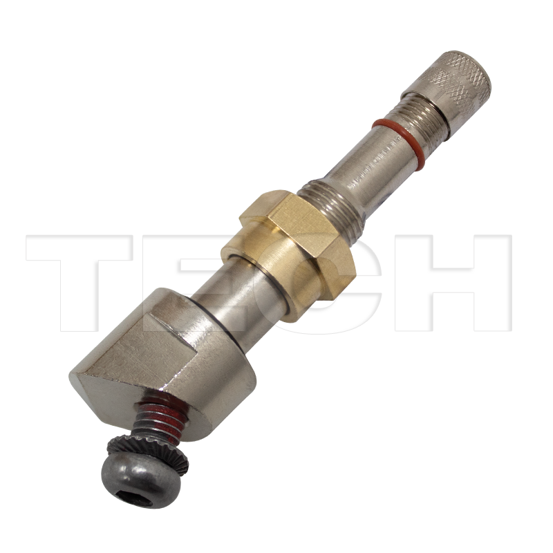 Truckventiel TPMS Alcoa Lange Spoed L=63mm Ø17 27°