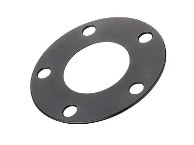 Set Spacers Zwart 5MM 4/5X100 - 54,1 - WSP530BL
