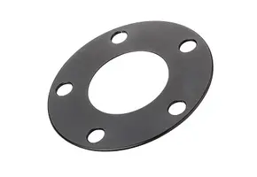 Set Spacers Zwart 5MM 4/5 X 114,3/120- 67,1 - WSP535BL